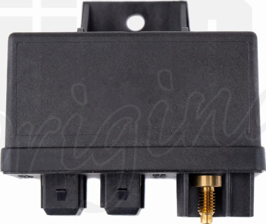 HÜCO 132089 - Реле, система розжарювання autocars.com.ua