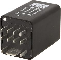 HÜCO 132168 - Реле, система розжарювання autocars.com.ua