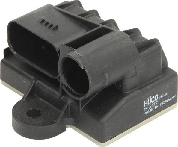 HÜCO 132177 - Реле, система розжарювання autocars.com.ua