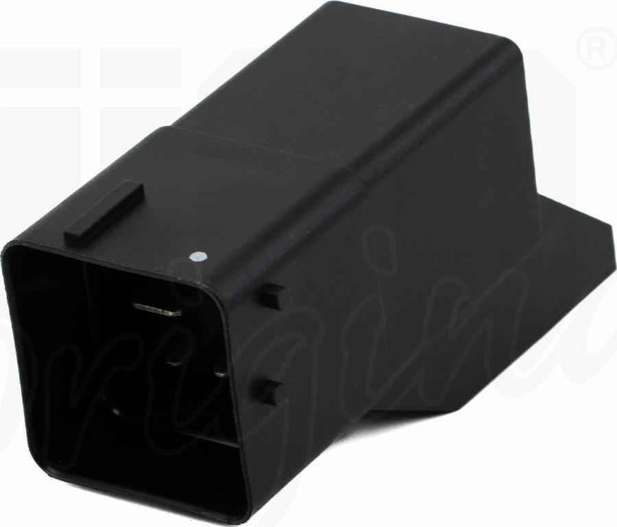 HÜCO 132181 - Реле, система розжарювання autocars.com.ua