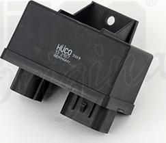 HÜCO 132187 - Реле, система розжарювання autocars.com.ua