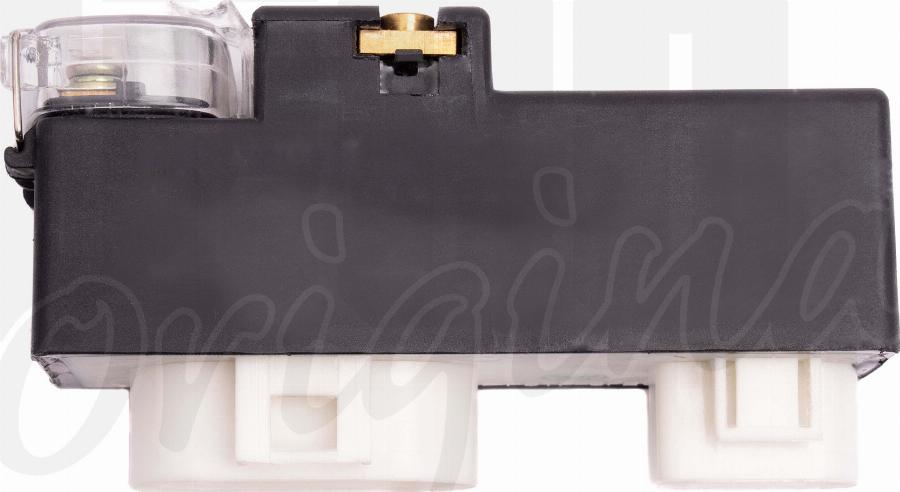 HÜCO 132219 - Реле, поздовжній нахил шворня вентилятора autocars.com.ua