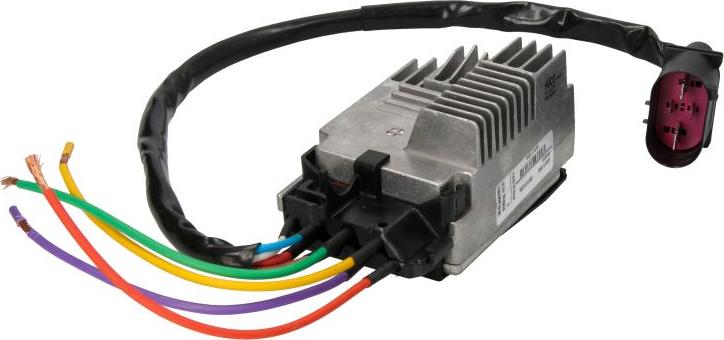 HÜCO 132224 - Блок управління, ел.  вентилятор (охолодження двигуна) autocars.com.ua