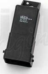 HÜCO 132231 - Реле, система розжарювання autocars.com.ua