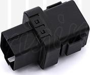 HÜCO 132237 - Реле, система розжарювання autocars.com.ua