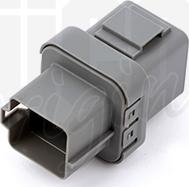 HÜCO 132238 - Реле, система розжарювання autocars.com.ua