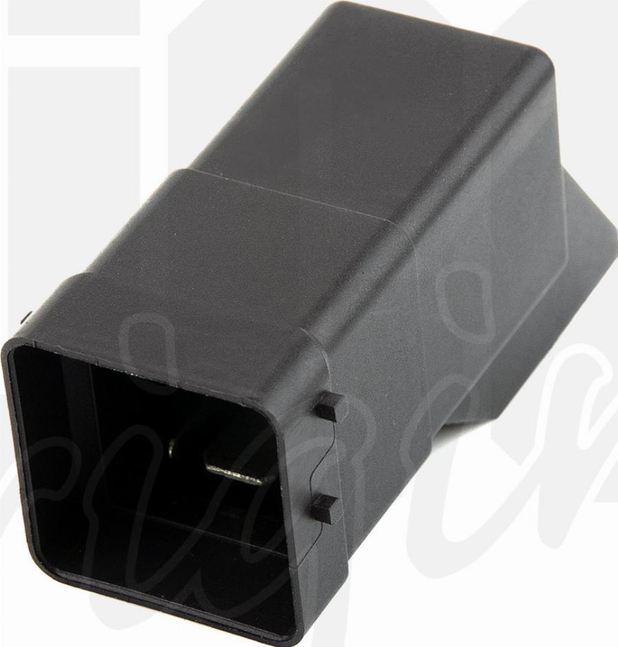 HÜCO 132252 - Реле, система розжарювання autocars.com.ua