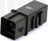 HÜCO 132254 - Реле, система розжарювання autocars.com.ua