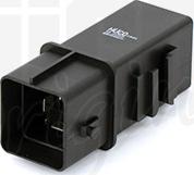 HÜCO 132255 - Реле, система розжарювання autocars.com.ua
