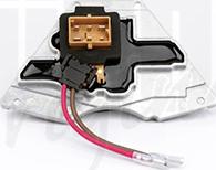 HÜCO 132517 - Регулятор, вентилятор салону autocars.com.ua