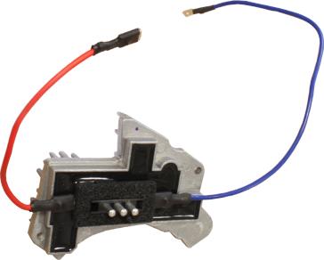 HÜCO 132527 - Регулятор, вентилятор салону autocars.com.ua