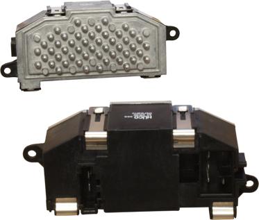 HÜCO 132536 - Регулятор, вентилятор салону autocars.com.ua