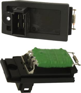 HÜCO 132547 - Опір, реле, вентилятор салону autocars.com.ua