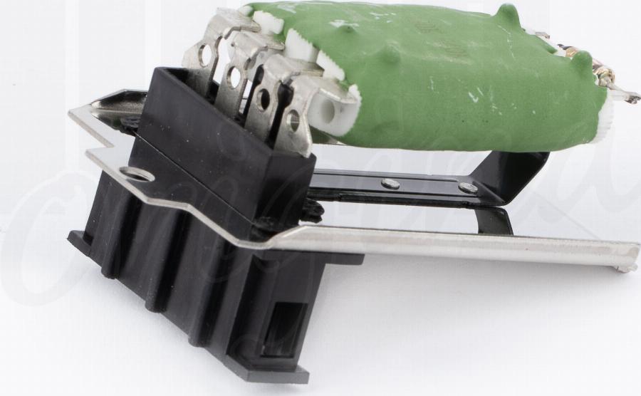 HÜCO 132585 - Опір, реле, вентилятор салону autocars.com.ua