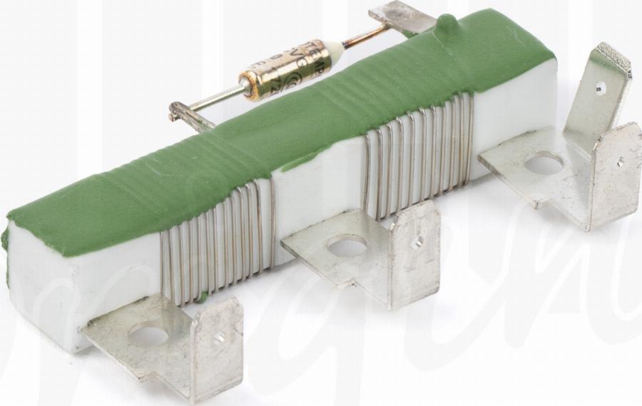 HÜCO 132591 - Опір, реле, вентилятор салону autocars.com.ua