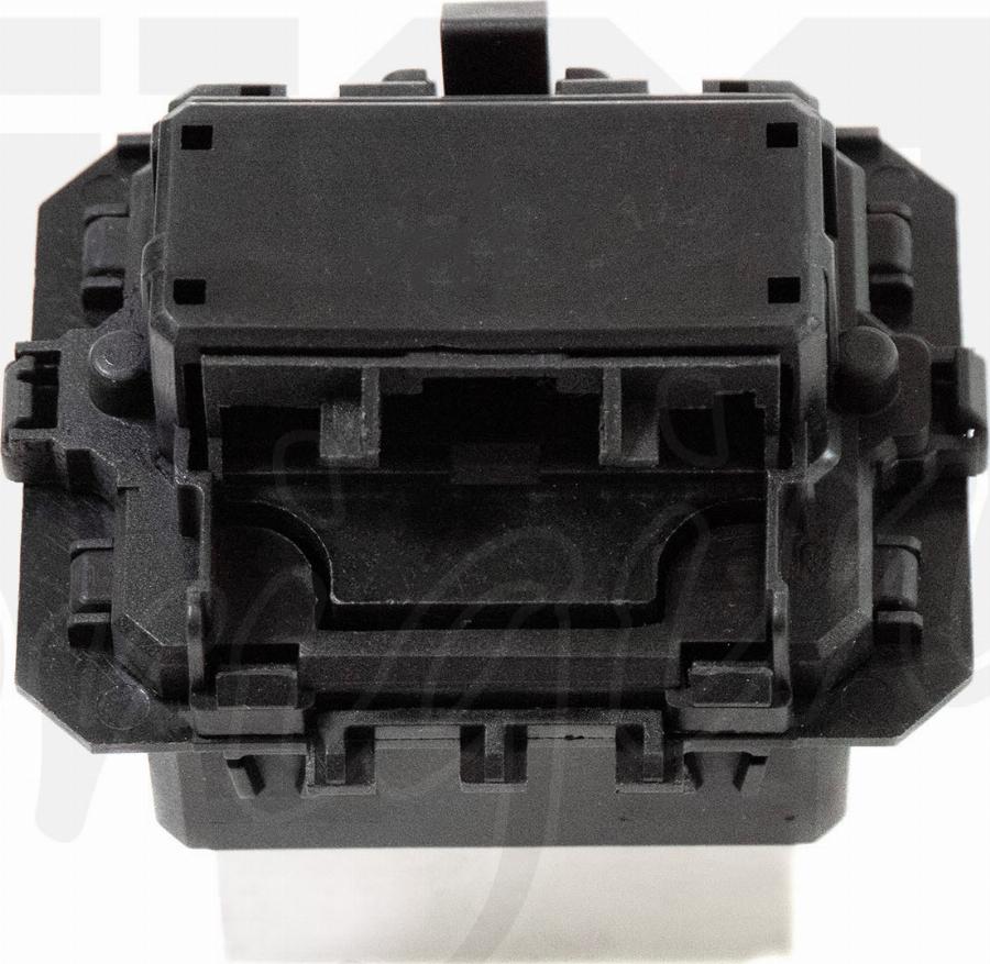 HÜCO 132603 - Регулятор, вентилятор салону autocars.com.ua