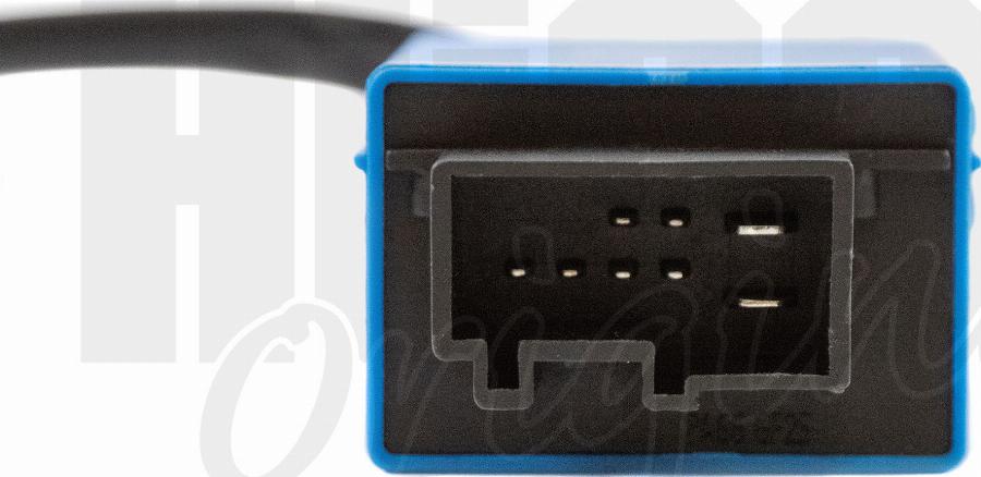 HÜCO 132903 - Керуючий прилад, паливний насос autocars.com.ua