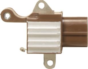 HÜCO 132974 - Регулятор напруги генератора autocars.com.ua