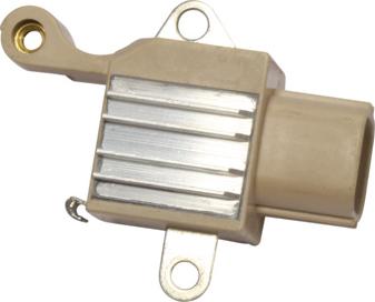 HÜCO 132997 - Регулятор напруги генератора autocars.com.ua