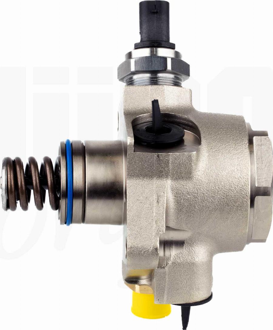 HÜCO 133095 - Насос високого тиску autocars.com.ua