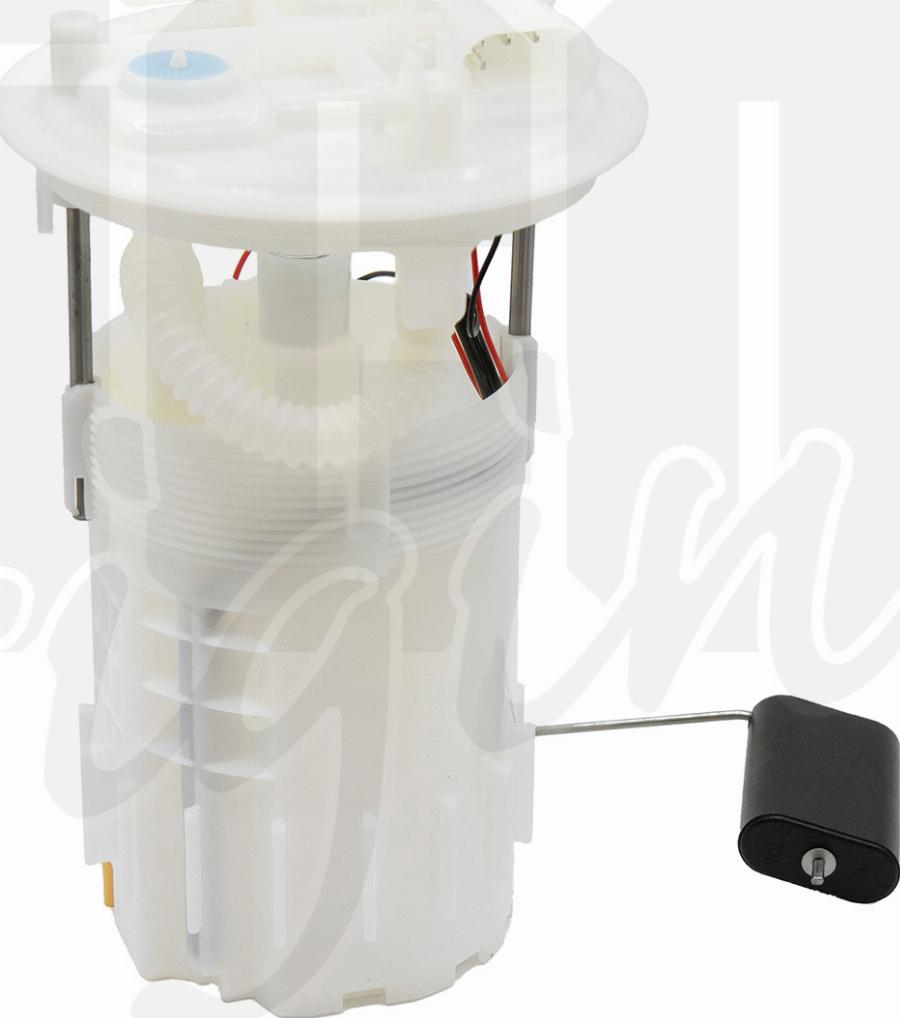 HÜCO 133219 - Датчик, рівень палива autocars.com.ua