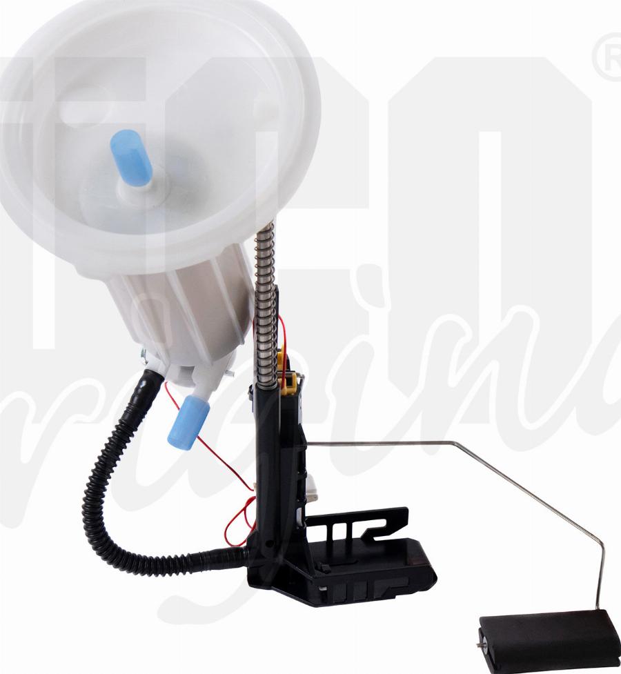 HÜCO 133220 - Датчик, рівень палива autocars.com.ua