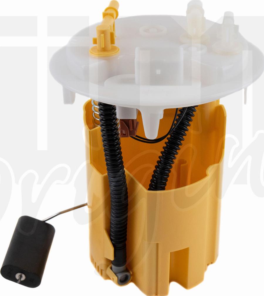 HÜCO 133225 - Датчик, рівень палива autocars.com.ua