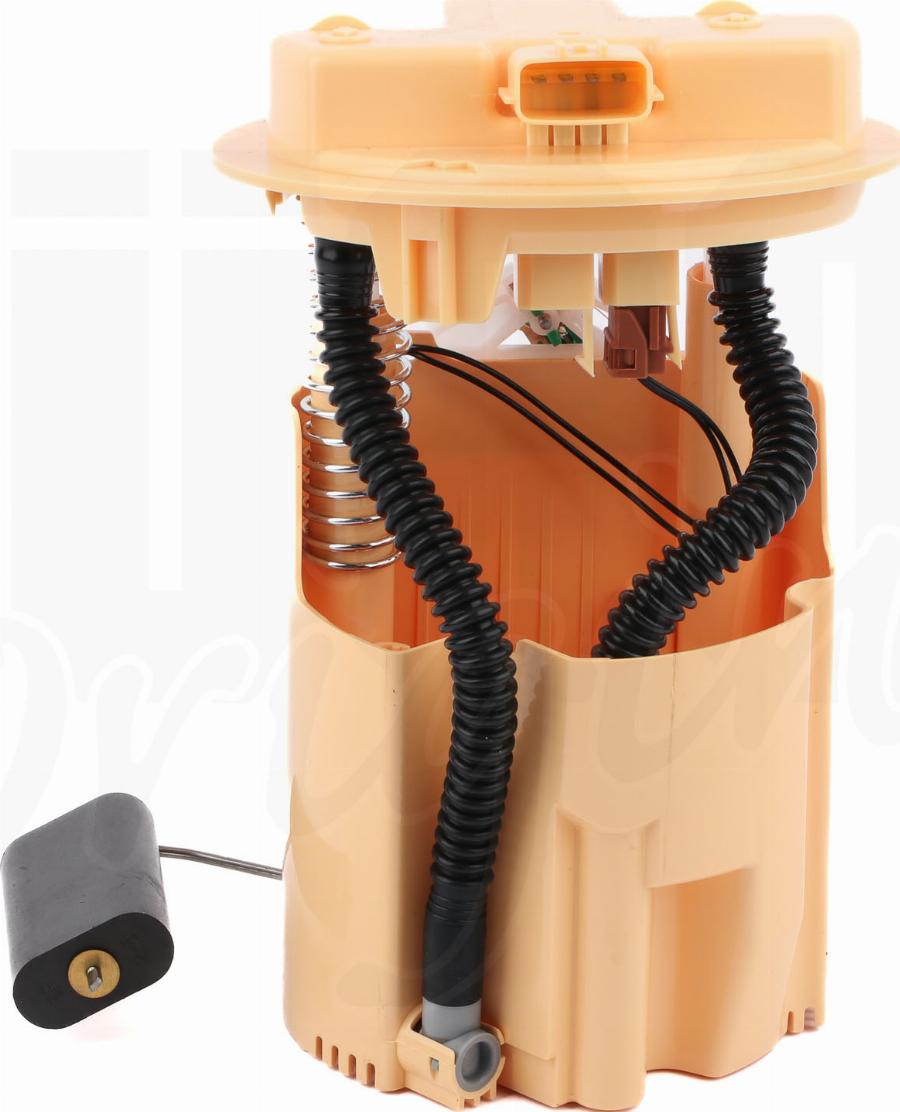 HÜCO 133236 - Датчик, рівень палива autocars.com.ua