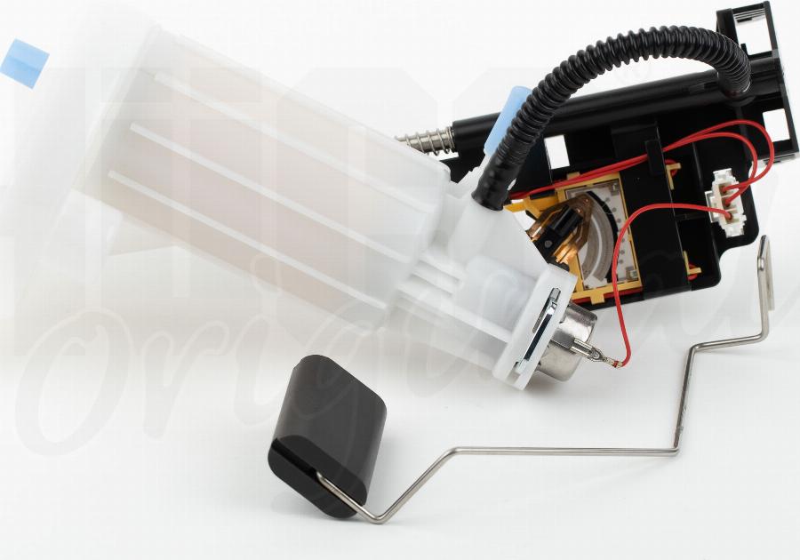 HÜCO 133244 - Датчик, рівень палива autocars.com.ua