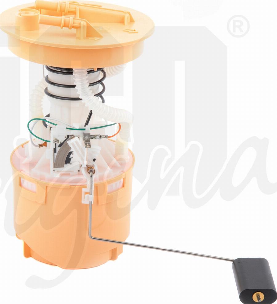 HÜCO 133279 - Датчик, рівень палива autocars.com.ua