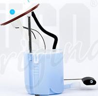 HÜCO 133542 - Датчик, рівень палива autocars.com.ua