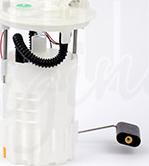 HÜCO 133555 - Датчик, рівень палива autocars.com.ua