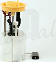 HÜCO 133561 - Модуль паливного насоса autocars.com.ua