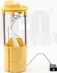 HÜCO 133579 - Датчик, рівень палива autocars.com.ua