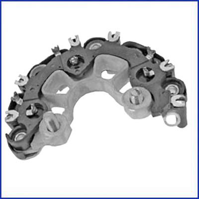 HÜCO 133709 - Випрямляч, генератор autocars.com.ua