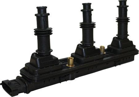 HÜCO 133855 - Котушка запалювання autocars.com.ua