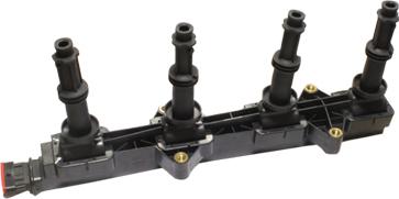 HÜCO 133885 - Котушка запалювання autocars.com.ua