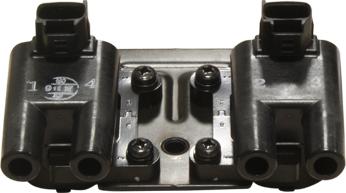 HÜCO 133951 - Котушка запалювання autocars.com.ua