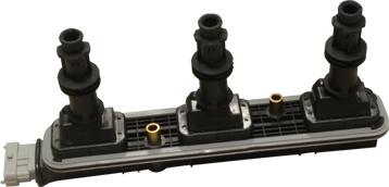 HÜCO 134026 - Котушка запалювання autocars.com.ua