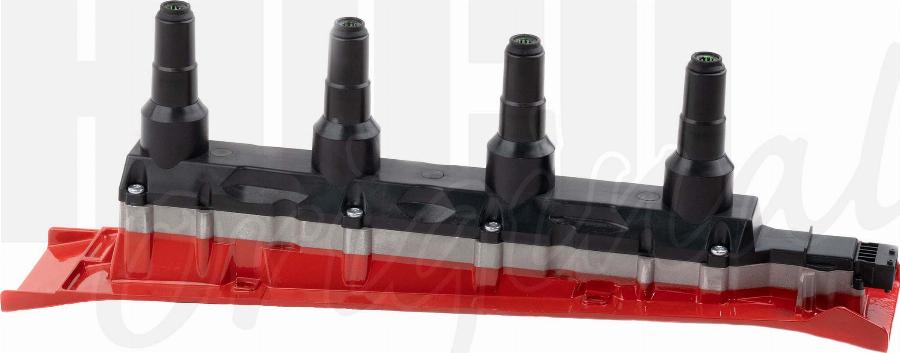 HÜCO 134064 - Котушка запалювання autocars.com.ua