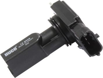HÜCO 135036 - Датчик потоку, маси повітря autocars.com.ua
