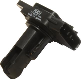 HÜCO 135038 - Датчик потоку, маси повітря autocars.com.ua