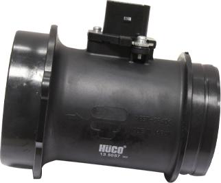 HÜCO 135057 - Датчик потоку, маси повітря autocars.com.ua