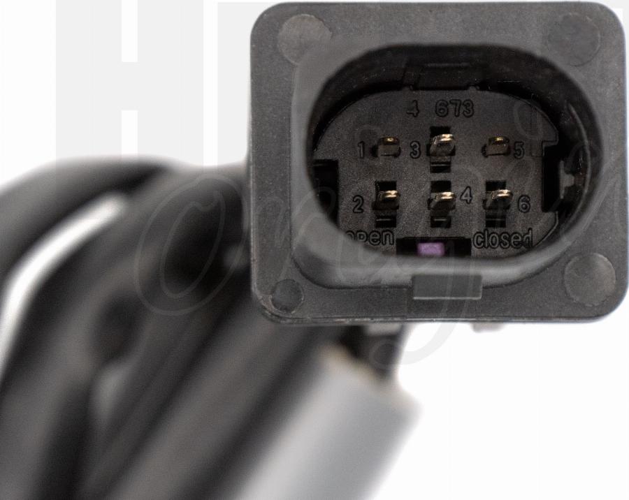 HÜCO 135317 - Лямбда-зонд autocars.com.ua