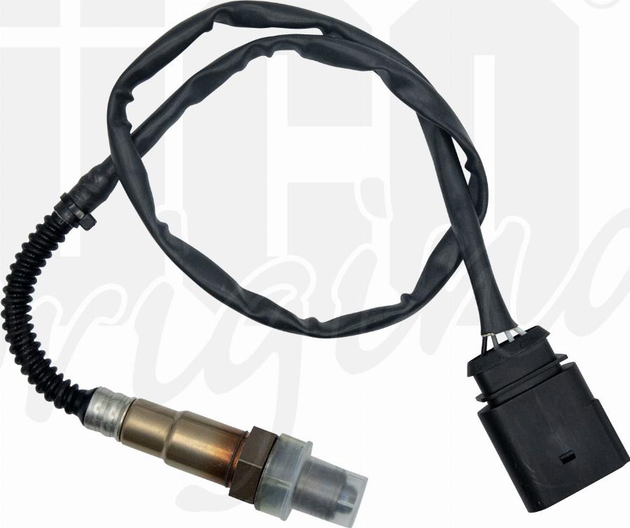 HÜCO 135332 - Лямбда-зонд autocars.com.ua