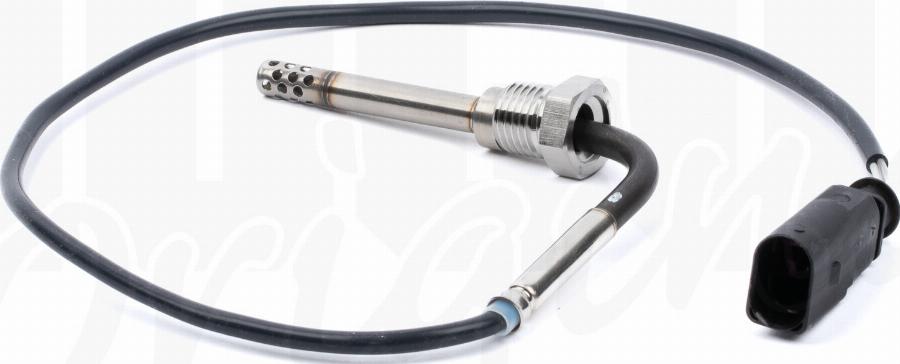 HÜCO 135512 - Датчик, температура вихлопних газів autocars.com.ua