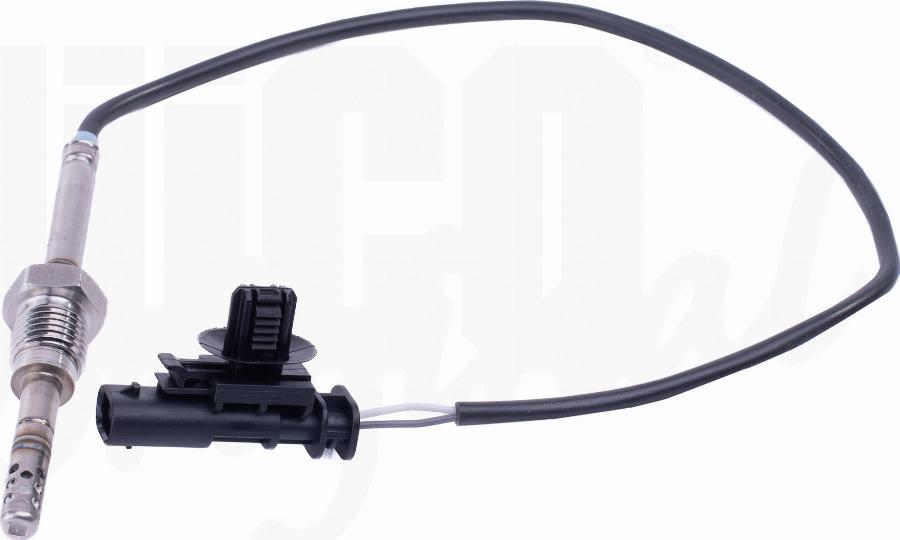 HÜCO 135566 - Датчик, температура вихлопних газів autocars.com.ua