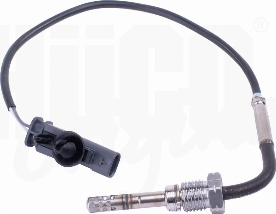 HÜCO 135567 - Датчик, температура вихлопних газів autocars.com.ua