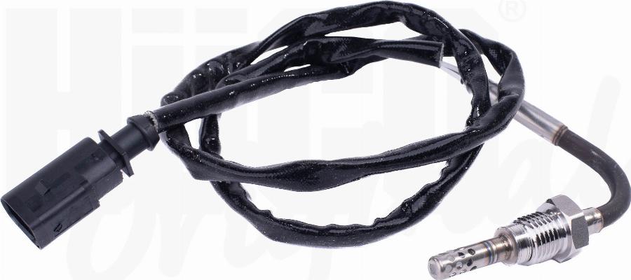 HÜCO 135571 - Датчик, температура вихлопних газів autocars.com.ua