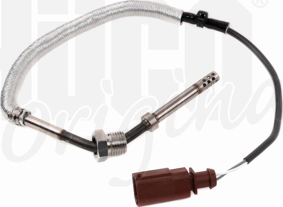 HÜCO 135578 - Датчик, температура вихлопних газів autocars.com.ua